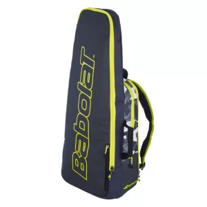 4: Babolat Pure Aero Backpack Grey/Yellow